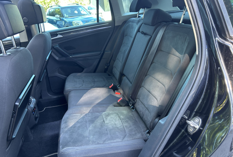 Volkswagen Tiguan II 1.4 TSI DSG6 150 Carat Virtual cockpit/Sièges Chauffants/Toit Ouvrant/Carplay