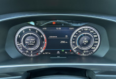Volkswagen Tiguan II 1.4 TSI DSG6 150 Carat Virtual cockpit/Sièges Chauffants/Toit Ouvrant/Carplay