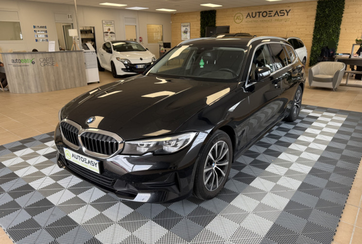 BMW Série 3 TOURING G21 320D 2.0 D MILD HYBRID STEPTRONIC8 190 BUSINESS DESIGN BMW Série 3 TOURING G21 320D 2.0 D MILD HYBRID STEPTRONIC8 190 BUSINESS DESIGN