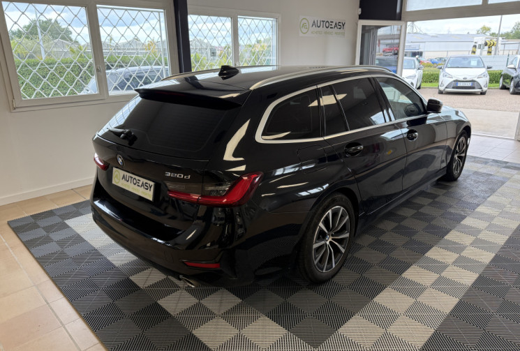 BMW Série 3 TOURING G21 320D 2.0 D MILD HYBRID STEPTRONIC8 190 BUSINESS DESIGN BMW Série 3 TOURING G21 320D 2.0 D MILD HYBRID STEPTRONIC8 190 BUSINESS DESIGN