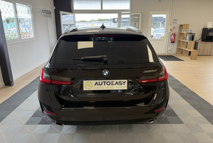 BMW Série 3 TOURING G21 320D 2.0 D MILD HYBRID STEPTRONIC8 190 BUSINESS DESIGN BMW Série 3 TOURING G21 320D 2.0 D MILD HYBRID STEPTRONIC8 190 BUSINESS DESIGN