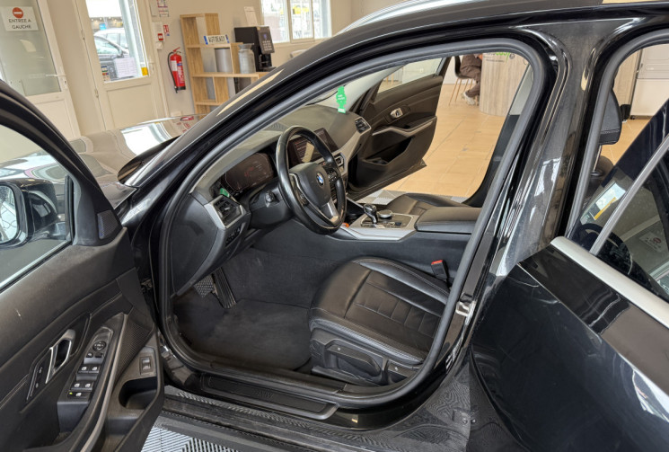 BMW Série 3 TOURING G21 320D 2.0 D MILD HYBRID STEPTRONIC8 190 BUSINESS DESIGN BMW Série 3 TOURING G21 320D 2.0 D MILD HYBRID STEPTRONIC8 190 BUSINESS DESIGN