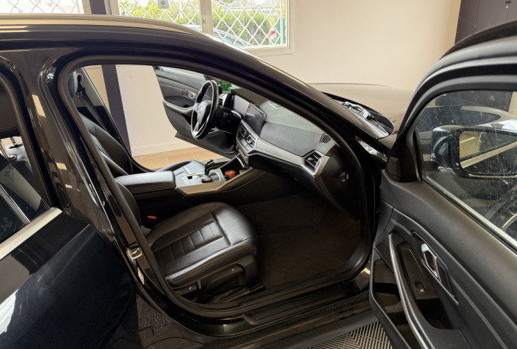 BMW Série 3 TOURING G21 320D 2.0 D MILD HYBRID STEPTRONIC8 190 BUSINESS DESIGN BMW Série 3 TOURING G21 320D 2.0 D MILD HYBRID STEPTRONIC8 190 BUSINESS DESIGN