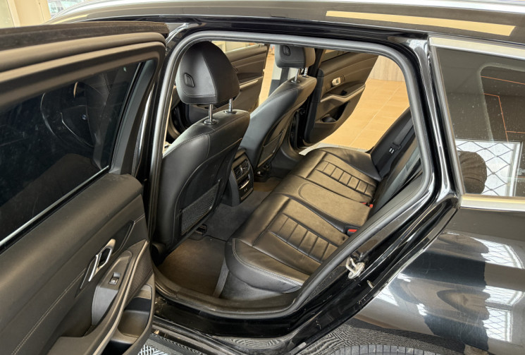 BMW Série 3 TOURING G21 320D 2.0 D MILD HYBRID STEPTRONIC8 190 BUSINESS DESIGN BMW Série 3 TOURING G21 320D 2.0 D MILD HYBRID STEPTRONIC8 190 BUSINESS DESIGN