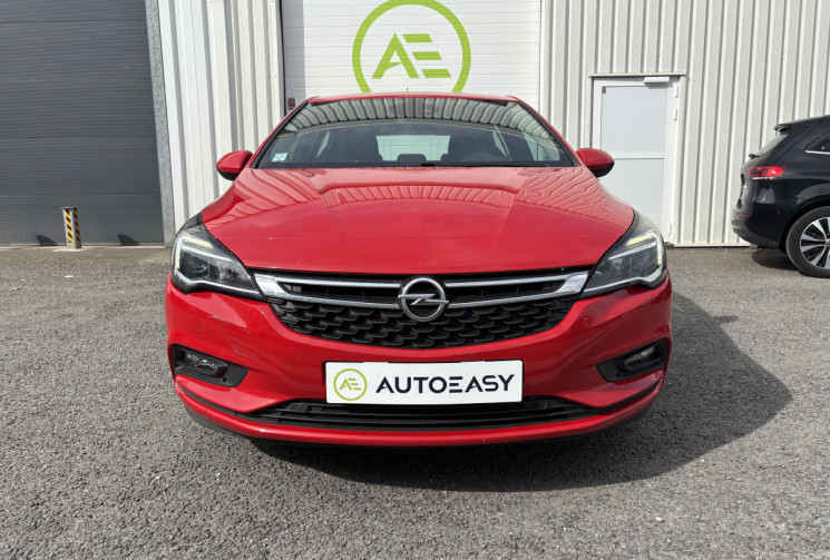 Opel Astra INNOVATION 105 cv 1.0 Turbo Ecoflex * Carplay * Radars * Chaine de Distribution