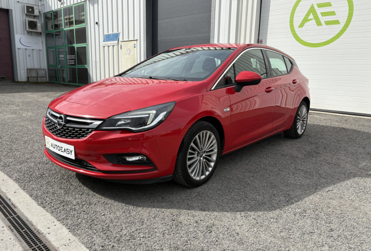 Opel Astra INNOVATION 105 cv 1.0 Turbo Ecoflex * Carplay * Radars * Chaine de Distribution