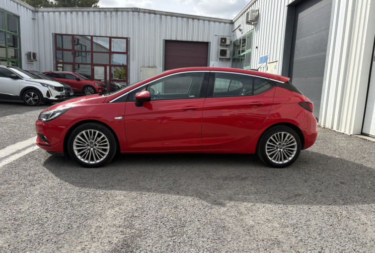 Opel Astra INNOVATION 105 cv 1.0 Turbo Ecoflex * Carplay * Radars * Chaine de Distribution