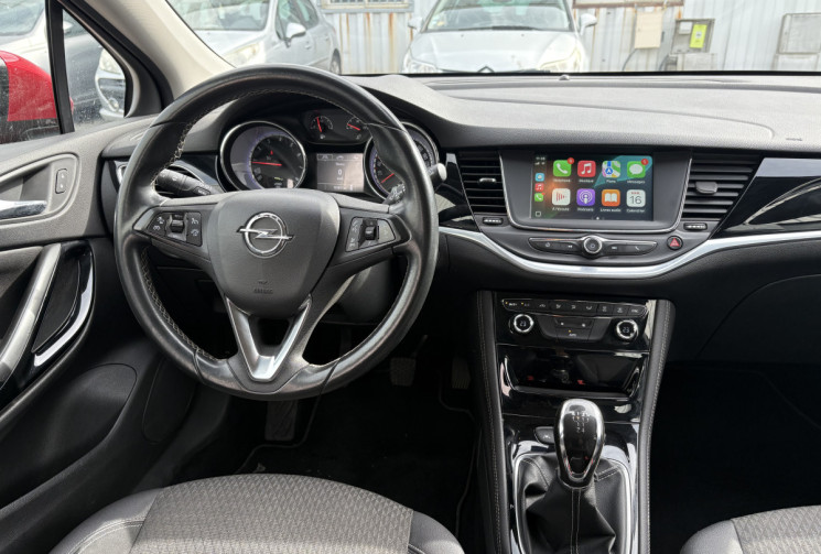 Opel Astra INNOVATION 105 cv 1.0 Turbo Ecoflex * Carplay * Radars * Chaine de Distribution