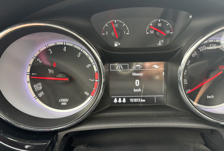 Opel Astra INNOVATION 105 cv 1.0 Turbo Ecoflex * Carplay * Radars * Chaine de Distribution