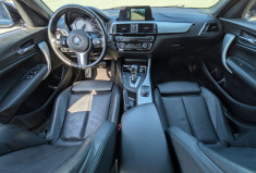 BMW Série 1  (F20) LCI 116d 1.5 116 M-SPORT / TRES BON ETAT / CARPLAY / GARANTIE 12 MOIS 
