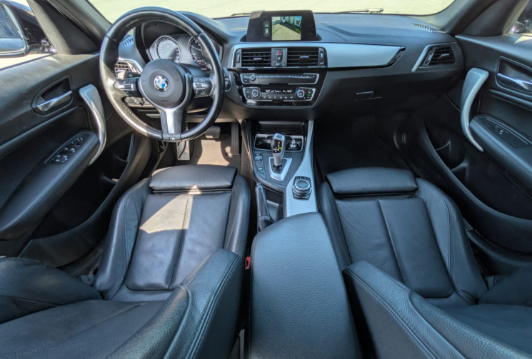 BMW Série 1  (F20) LCI 116d 1.5 116 M-SPORT / TRES BON ETAT / CARPLAY / GARANTIE 12 MOIS 