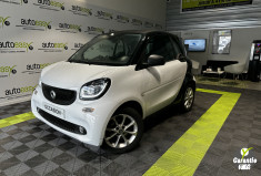 SMART Fortwo Coupe 1.0 finition Pure 61ch très faible km