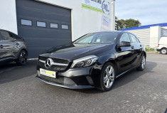 Mercedes Classe A Phase 2 200 d 2.1 d 16V 4MATIC 7G-DCT 136 cv SENSATION