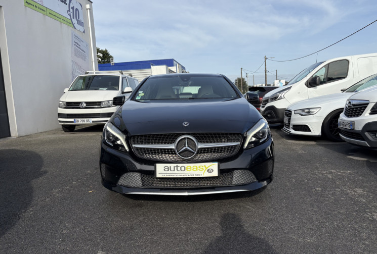 Mercedes Classe A Phase 2 200 d 2.1 d 16V 4MATIC 7G-DCT 136 cv SENSATION Mercedes Classe A Phase 2 200 d 2.1 d 16V 4MATIC 7G-DCT 136 cv SENSATION