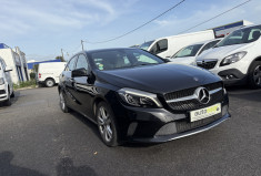 Mercedes Classe A Phase 2 200 d 2.1 d 16V 4MATIC 7G-DCT 136 cv SENSATION Mercedes Classe A Phase 2 200 d 2.1 d 16V 4MATIC 7G-DCT 136 cv SENSATION