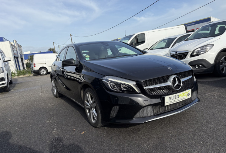 Mercedes Classe A Phase 2 200 d 2.1 d 16V 4MATIC 7G-DCT 136 cv SENSATION Mercedes Classe A Phase 2 200 d 2.1 d 16V 4MATIC 7G-DCT 136 cv SENSATION