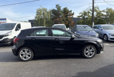 Mercedes Classe A Phase 2 200 d 2.1 d 16V 4MATIC 7G-DCT 136 cv SENSATION Mercedes Classe A Phase 2 200 d 2.1 d 16V 4MATIC 7G-DCT 136 cv SENSATION