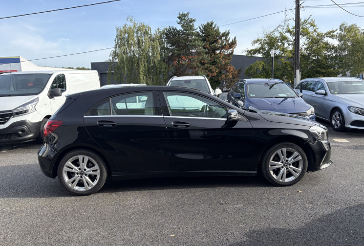 Mercedes Classe A Phase 2 200 d 2.1 d 16V 4MATIC 7G-DCT 136 cv SENSATION Mercedes Classe A Phase 2 200 d 2.1 d 16V 4MATIC 7G-DCT 136 cv SENSATION