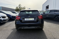 Mercedes Classe A Phase 2 200 d 2.1 d 16V 4MATIC 7G-DCT 136 cv SENSATION Mercedes Classe A Phase 2 200 d 2.1 d 16V 4MATIC 7G-DCT 136 cv SENSATION