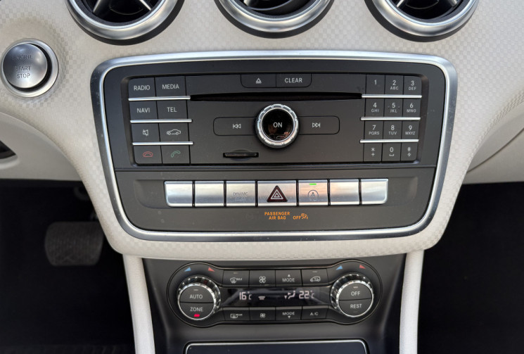 Mercedes Classe A Phase 2 200 d 2.1 d 16V 4MATIC 7G-DCT 136 cv SENSATION Mercedes Classe A Phase 2 200 d 2.1 d 16V 4MATIC 7G-DCT 136 cv SENSATION