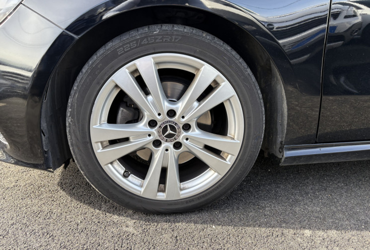 Mercedes Classe A Phase 2 200 d 2.1 d 16V 4MATIC 7G-DCT 136 cv SENSATION Mercedes Classe A Phase 2 200 d 2.1 d 16V 4MATIC 7G-DCT 136 cv SENSATION