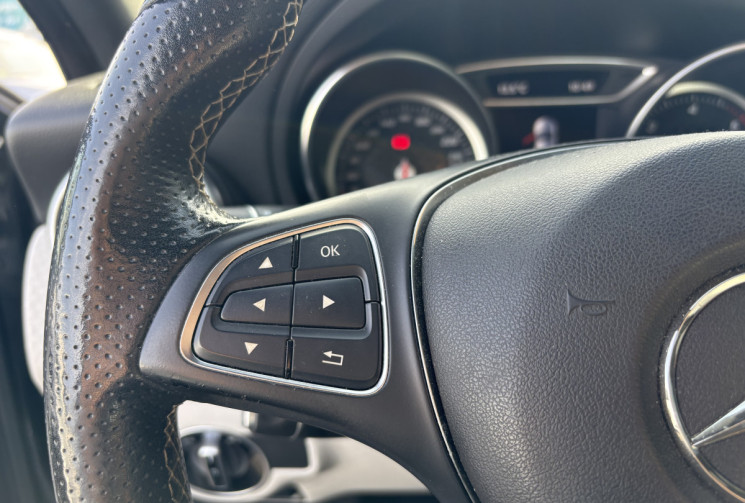 Mercedes Classe A Phase 2 200 d 2.1 d 16V 4MATIC 7G-DCT 136 cv SENSATION Mercedes Classe A Phase 2 200 d 2.1 d 16V 4MATIC 7G-DCT 136 cv SENSATION