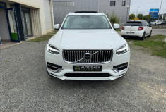 Volvo XC90 T8 AWD 303 + 87ch Inscription Luxe Geartronic 1ère MAIN
