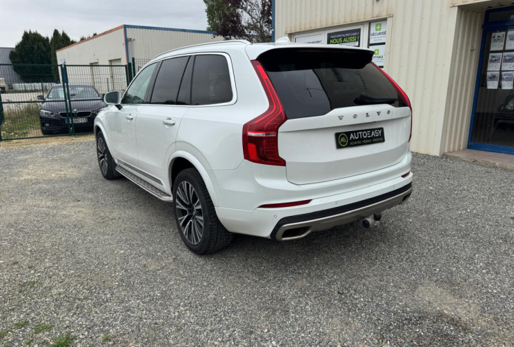 Volvo XC90 T8 AWD 303 + 87ch Inscription Luxe Geartronic 1ère MAIN
