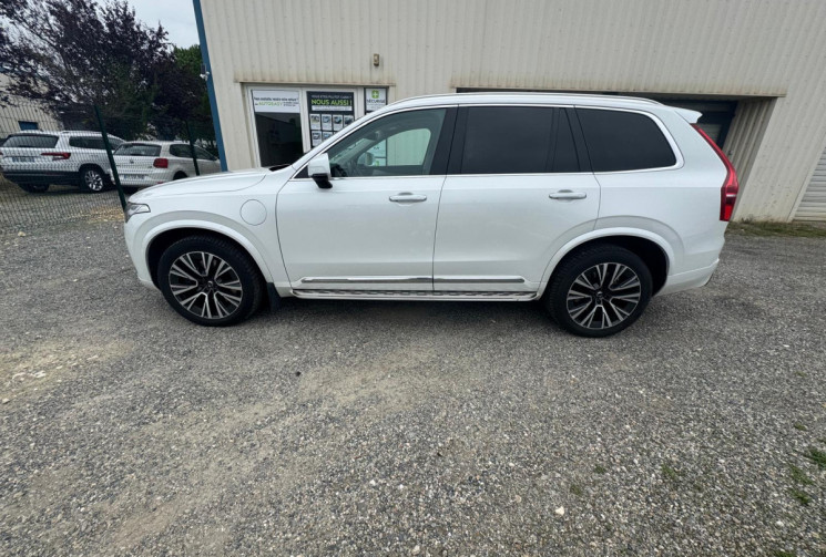 Volvo XC90 T8 AWD 303 + 87ch Inscription Luxe Geartronic 1ère MAIN