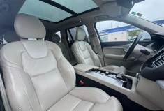Volvo XC90 T8 AWD 303 + 87ch Inscription Luxe Geartronic 1ère MAIN