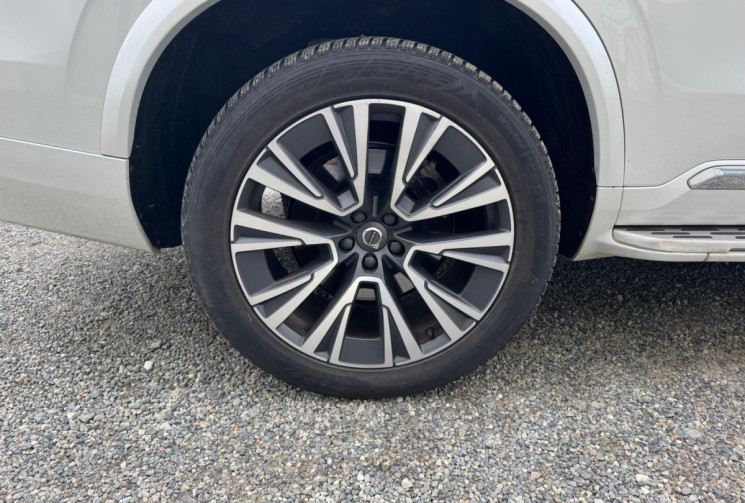 Volvo XC90 T8 AWD 303 + 87ch Inscription Luxe Geartronic 1ère MAIN