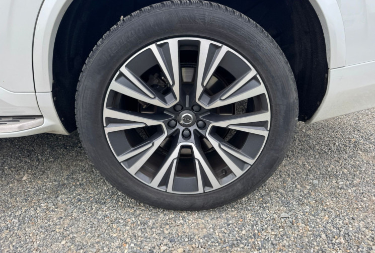 Volvo XC90 T8 AWD 303 + 87ch Inscription Luxe Geartronic 1ère MAIN