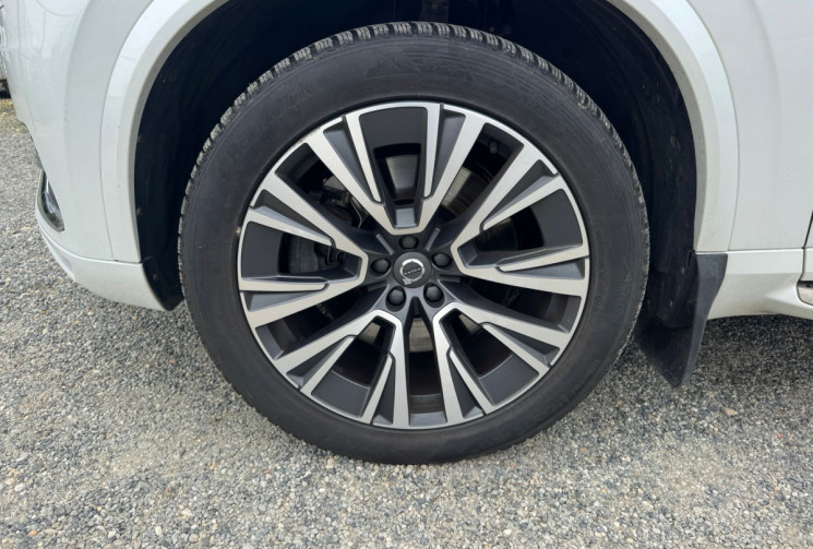 Volvo XC90 T8 AWD 303 + 87ch Inscription Luxe Geartronic 1ère MAIN