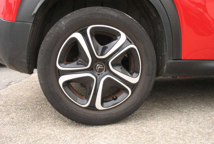 Citroën C3 Aircross 1.2 THP 110 FEEL