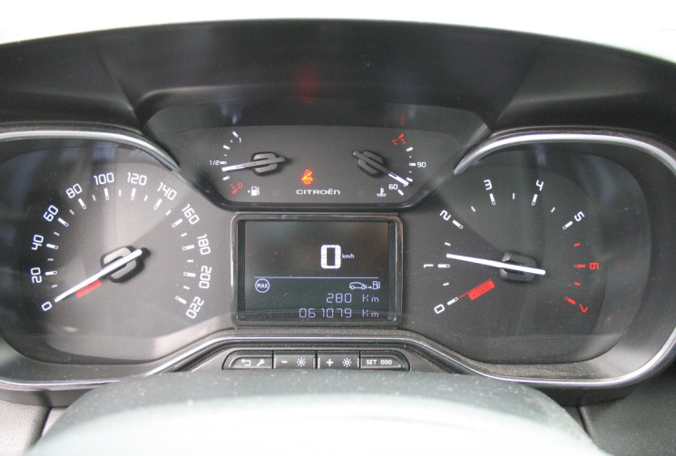 Citroën C3 Aircross 1.2 THP 110 FEEL COURROIE NEUVE