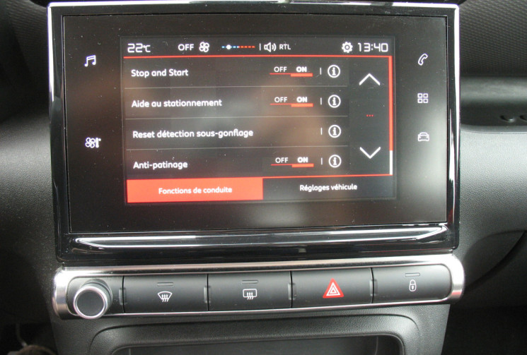 Citroën C3 Aircross 1.2 THP 110 FEEL