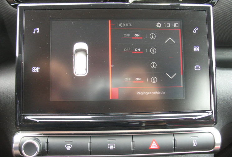 Citroën C3 Aircross 1.2 THP 110 FEEL