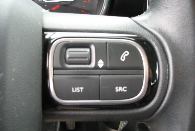 Citroën C3 Aircross 1.2 THP 110 FEEL