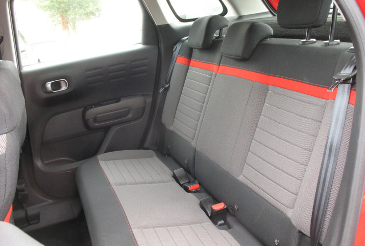 Citroën C3 Aircross 1.2 THP 110 FEEL COURROIE NEUVE