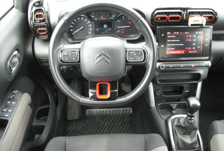 Citroën C3 Aircross 1.2 THP 110 FEEL