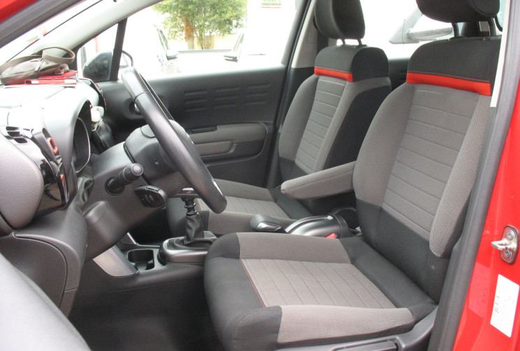 Citroën C3 Aircross 1.2 THP 110 FEEL