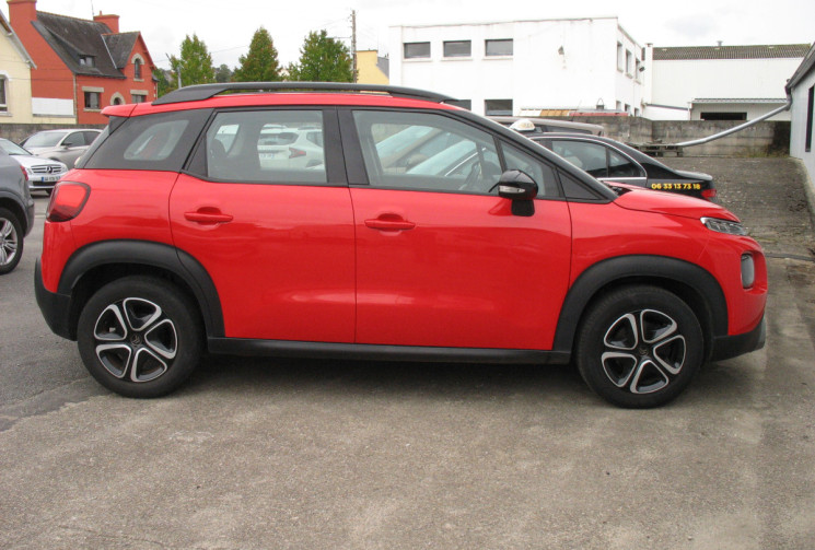 Citroën C3 Aircross 1.2 THP 110 FEEL COURROIE NEUVE