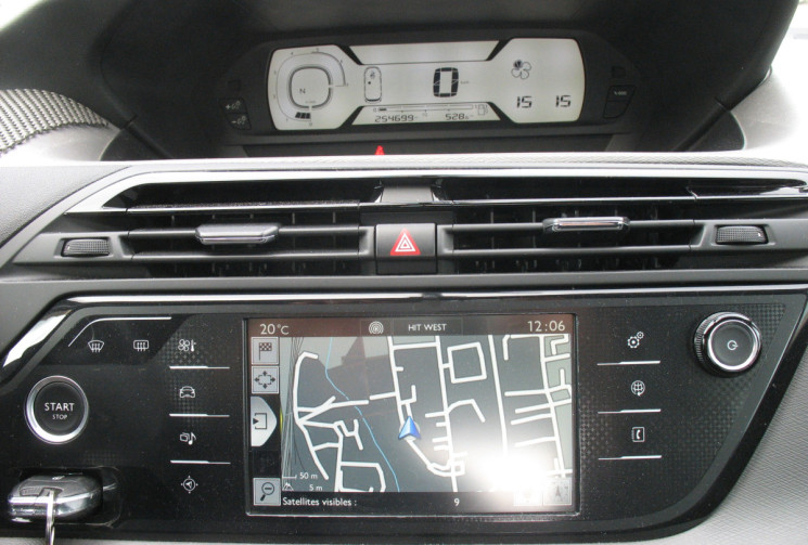 Citroën C4 PICASSO 1.6 HDi 115 BUSINESS EMBRAYAGE + DISTRIBUTION + INJECTEURS NEUFS 254000 km