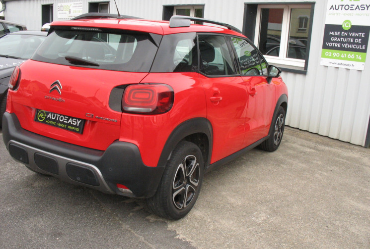 Citroën C3 Aircross 1.2 THP 110 FEEL COURROIE NEUVE