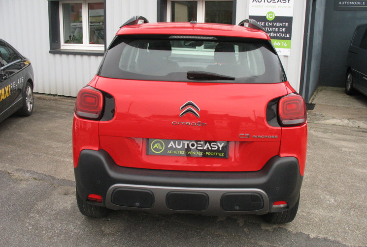 Citroën C3 Aircross 1.2 THP 110 FEEL