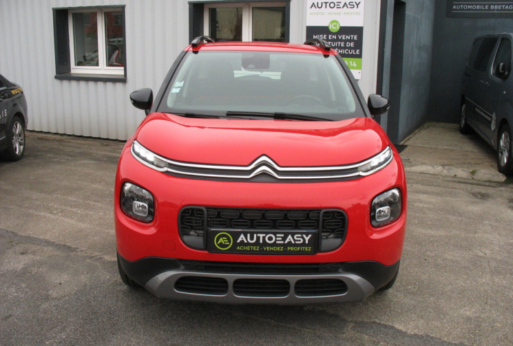 Citroën C3 Aircross 1.2 THP 110 FEEL