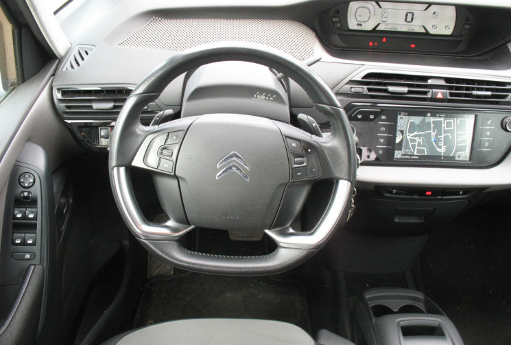 Citroën C4 PICASSO 1.6 HDi 115 BUSINESS EMBRAYAGE + DISTRIBUTION + INJECTEURS NEUFS 254000 km