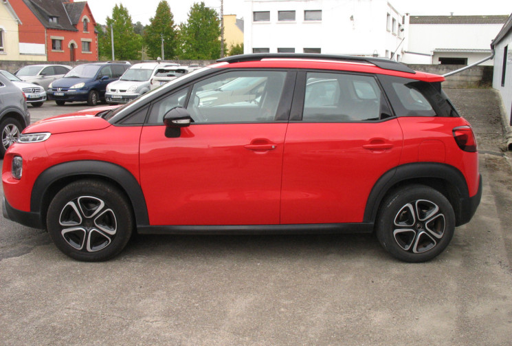Citroën C3 Aircross 1.2 THP 110 FEEL