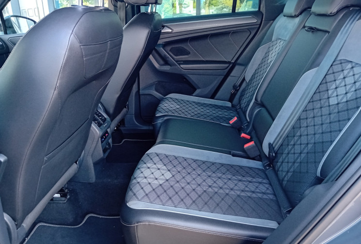 Volkswagen Tiguan 2.0 TDI 150 R-Line DSG7 / GPS / Caméra / Feux LED / Keyless / Hayon Electrique