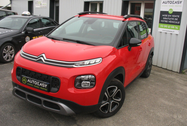 Citroën C3 Aircross 1.2 THP 110 FEEL COURROIE NEUVE